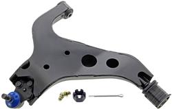 Mevotech Supreme Control Arms for 1996-2004 PATHFINDER, 1997-2003 QX4 - CMS301239