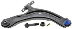 Mevotech Supreme Control Arms for 2008-2013 ROGUE, 2014-2015 ROGUE SELECT - CMS30195