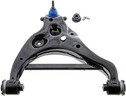 Mevotech Supreme Control Arms for 2018-2024 EXPEDITION, NAVIGATOR, 2015-2020 F-150 - CMS401206