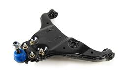 Mevotech Supreme Control Arms for 2004-2012 CANYON, COLORADO - CMS50142