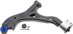 Mevotech Supreme Control Arms for 2005-2009 EQUINOX, 2006-2009 TORRENT, 2002-2007 VUE - CMS50163