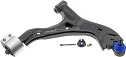 Mevotech Supreme Control Arms for 2005-2009 EQUINOX, 2006-2009 TORRENT, 2002-2007 VUE - CMS50164