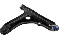 Mevotech Supreme Control Arms for 1993-1999 JETTA, GOLF, 1995-2002 CABRIO - CMS701126
