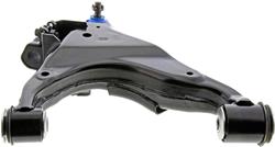 Mevotech Supreme Control Arms for 2010-2024 4RUNNER, 2010-2014 FJ CRUISER, 2010-2023 GX460 - CMS861082