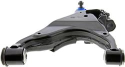 Mevotech Supreme Control Arms for 2010-2024 4RUNNER, 2010-2014 FJ CRUISER, 2010-2023 GX460 - CMS861083