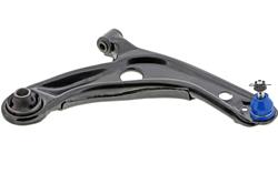 Mevotech Supreme Control Arms for 2012-2019 PRIUS C, 2008-2014 XD, 2007-2019 YARIS - CMS86139