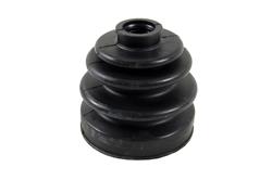 Mevotech Duraflex CV Joint Boots for 1987-1994 MIGHTY MAX, 1987-1991 MONTERO, 1992 RAM 50 - DX259