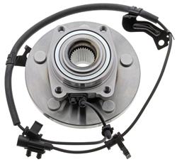 Mevotech Original Grade Wheel Bearing and Hub Assemblies for 2009-2020 JOURNEY - G25301