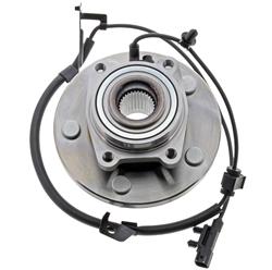 Mevotech Original Grade Wheel Bearing and Hub Assemblies for 2009-2019 JOURNEY - G25302