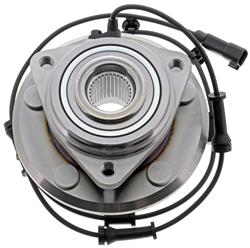 Mevotech Original Grade Wheel Bearing and Hub Assemblies for 2011-2017 WRANGLER, 2018 WRANGLER JK - G25315