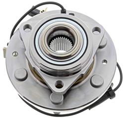 Mevotech Original Grade Wheel Bearing and Hub Assemblies G50302