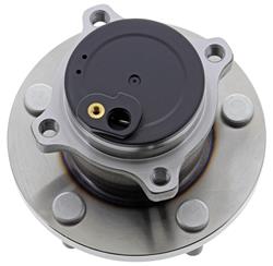 Mevotech Original Grade Wheel Bearing and Hub Assemblies for 2004-2013 3, 2006-2015 5 - G512347