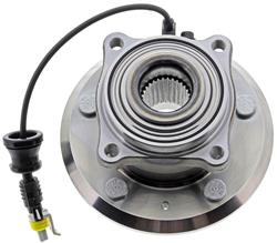 Mevotech Original Grade Wheel Bearing and Hub Assemblies G512358