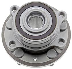 Mevotech Original Grade Wheel Bearing and Hub Assemblies for 2011-2019 EXPLORER, 2013-2019 POLICE INTERCEPTOR UTILITY - G512460