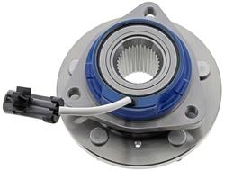Mevotech Original Grade Wheel Bearing and Hub Assemblies G513179