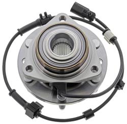 Mevotech Original Grade Wheel Bearing and Hub Assemblies G513188