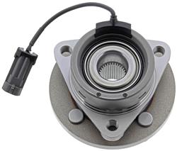 Mevotech Original Grade Wheel Bearing and Hub Assemblies for 2005-2010 COBALT, 2007-2009 G5, 2003-2007 ION - G513204