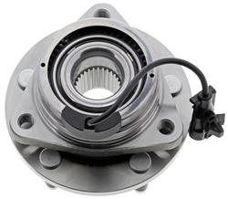 Mevotech Original Grade Wheel Bearing and Hub Assemblies G513214