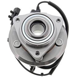 Mevotech Original Grade Wheel Bearing and Hub Assemblies for 2008-2012 LIBERTY, 2007-2011 NITRO - G513270