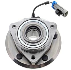 Mevotech Original Grade Wheel Bearing and Hub Assemblies G513276