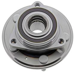 Mevotech Original Grade Wheel Bearing and Hub Assemblies for 2010-2015 CAMARO, 2008-2019 CTS - G513282