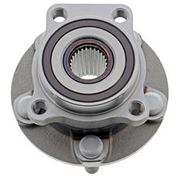 Mevotech Original Grade Wheel Bearing and Hub Assemblies for 2009-2014 FORESTER, 2008-2014 IMPREZA, 2013-2015 XV CROSSTREK - G513303
