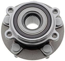 Mevotech Original Grade Wheel Bearing and Hub Assemblies for 2014-2021 6, 2013-2024 CX-5 - G76306