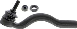 Mevotech Original Grade Tie Rod Ends for 2011-2015 DURANGO, GRAND CHEROKEE - GS25622