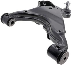Mevotech Original Grade Control Arms for 2010-2024 4RUNNER, 2010-2014 FJ CRUISER, 2010-2023 GX460 - GS861082