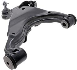 Mevotech Original Grade Control Arms for 2010-2024 4RUNNER, 2010-2014 FJ CRUISER, 2010-2023 GX460 - GS861083