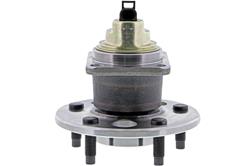 Mevotech Supreme Wheel Bearing and Hub Assemblies H512004