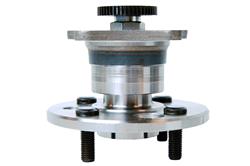 Mevotech Supreme Wheel Bearing and Hub Assemblies for 1993-1995 COROLLA, PRIZM - H512019