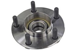 Mevotech Supreme Wheel Bearing and Hub Assemblies H512029