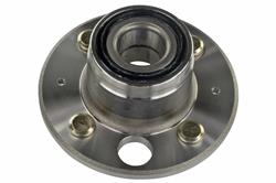 Mevotech Supreme Wheel Bearing and Hub Assemblies for 1992-2000 CIVIC, 1993-1997 CIVIC DEL SOL, 1994-1998 INTEGRA - H512034