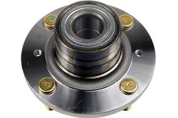 Mevotech Supreme Wheel Bearing and Hub Assemblies for 1989-1992 MIRAGE, 1991-1992 SUMMIT - H512037