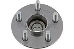 Mevotech Supreme Wheel Bearing and Hub Assemblies H512154
