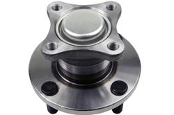 Mevotech Supreme Wheel Bearing and Hub Assemblies for 1990-1992 IMPULSE, 1990-1993 STORM, 1991-1993 STYLUS - H512171