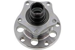 Mevotech Supreme Wheel Bearing and Hub Assemblies for 1998-2004 A6, 2002-2004 A6 QUATTRO, 1998-2005 PASSAT - H512187