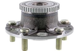 Mevotech Supreme Wheel Bearing and Hub Assemblies for 2003-2007 ACCORD, 2004-2008 TL - H512188
