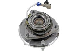 Mevotech Supreme Wheel Bearing and Hub Assemblies for 2002-2007 RENDEZVOUS - H512222