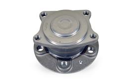 Mevotech Supreme Wheel Bearing and Hub Assemblies for 2001-2009 S60, 1999-2006 S80, 2001-2007 V70 - H512233