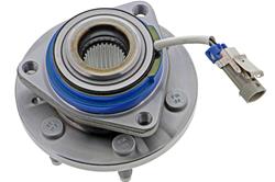 Mevotech Supreme Wheel Bearing and Hub Assemblies for 2004-2007 CTS, 2004-2009 SRX, 2005-2011 STS - H512243