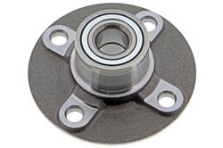 Mevotech Supreme Wheel Bearing and Hub Assemblies for 2000-2006 SENTRA - H512303