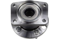 Mevotech Supreme Wheel Bearing and Hub Assemblies for 2002-2008 X-TYPE - H512306