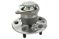 Mevotech Supreme Wheel Bearing and Hub Assemblies for 2000-2004 AVALON, 1997-2001 CAMRY, 1999-2003 SOLARA - H512310