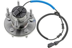 Mevotech Supreme Wheel Bearing and Hub Assemblies for 2004-2007 FREESTAR, MONTEREY - H512312