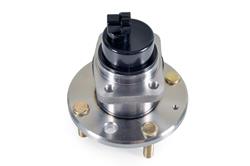 Mevotech Supreme Wheel Bearing and Hub Assemblies for 2004-2008 FORENZA, 2005-2008 RENO, 2004-2006 VERONA - H512316