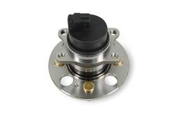 Mevotech Supreme Wheel Bearing and Hub Assemblies for 2006-2011 ACCENT, RIO, RIO5 - H512324