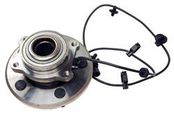 Mevotech Supreme Wheel Bearing and Hub Assemblies for 2007-2008 PACIFICA - H512330