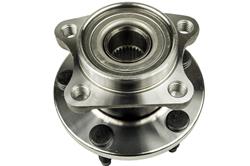 Mevotech Supreme Wheel Bearing and Hub Assemblies for 2007-2010 EDGE, MKX - H512335